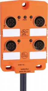 EBC015 IFM electronic Sensor-Actuator Distribution Boxes
