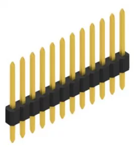 10060100 Fischer Elektronik PCB Connection Systems