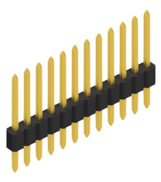 10060100 Fischer Elektronik PCB Connection Systems