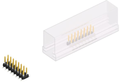 SLY8SMD04516SSM Fischer Elektronik PCB Connection Systems