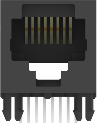 5520426-4 AMP Modular Connectors Image 5