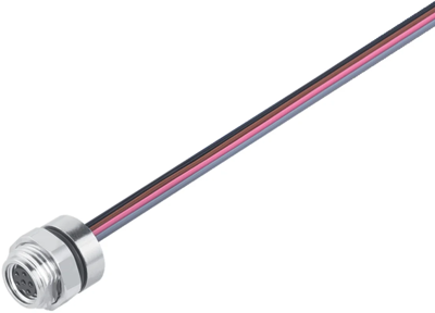 76 6518 1111 00008-0200 binder Sensor-Actuator Cables Image 1