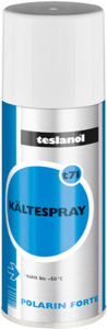 Teslanol freezer spray POLARIN FORTE t71 400ml