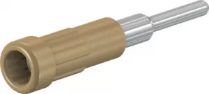63.9318-27 Stäubli Electrical Connectors Laboratory Connectors