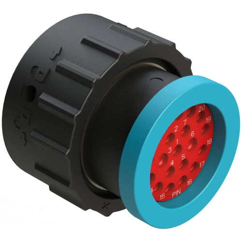 AHDP06-18-20PR-BRA Amphenol Other Circular Connectors Image 2