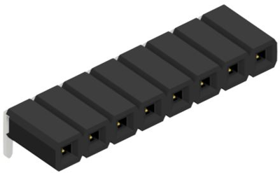 10129714 Fischer Elektronik PCB Connection Systems