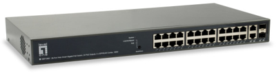 GEP-2651 EFB-Elektronik Industrial ethernet switches Image 1