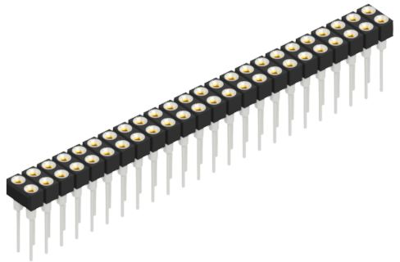 MK23148Z Fischer Elektronik PCB Connection Systems