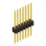 SLV W 11 080 7 G Fischer Elektronik PCB Connection Systems