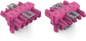 770-1743 WAGO Device Connectors
