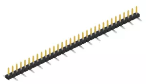 SLY7SMD03632S Fischer Elektronik PCB Connection Systems