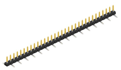 SLY7SMD03632S Fischer Elektronik PCB Connection Systems