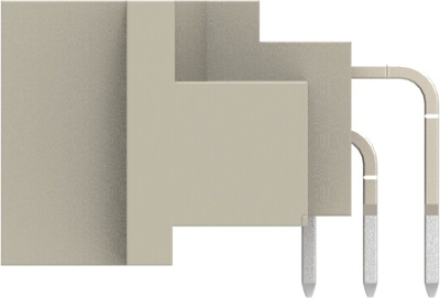 374144-E ERNI DIN PCB Connectors Image 2