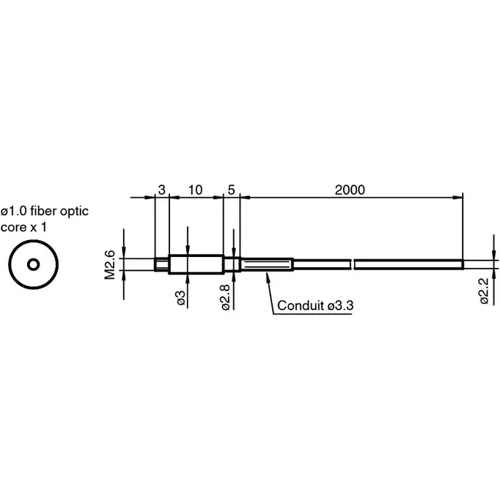 801811 PEPPERL+FUCHS Accessories for Sensors Image 2