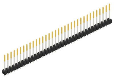 10054325 Fischer Elektronik PCB Connection Systems