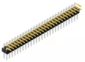SL402554S Fischer Elektronik PCB Connection Systems