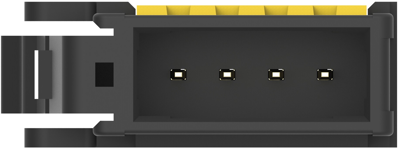 2295044-4 TE Connectivity PCB Connection Systems Image 5