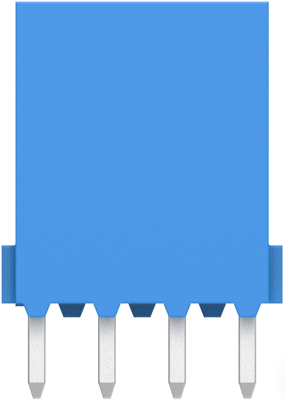 281739-4 AMP PCB Connection Systems Image 4