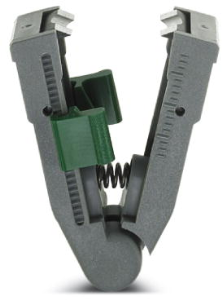 Replacement blade for stripping pliers, L 41 mm, 1208047