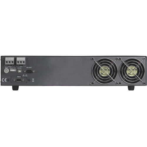 BK9812-220V BK PRECISION Bench Power Supplies and Loads Image 4