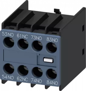 3RH2911-1XA31-0MA0 Siemens Contactors