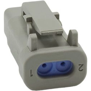 PX0012S02GY BULGIN Accessories for Automotive Connectors Image 2