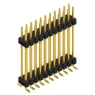 SL 16 SMD 247 22 G Fischer Elektronik PCB Connection Systems