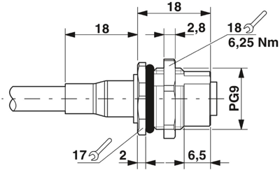 1437779 Phoenix Contact Sensor-Actuator Cables Image 2