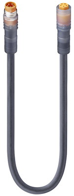 934894010 Lumberg Automation Sensor-Actuator Cables Image 1