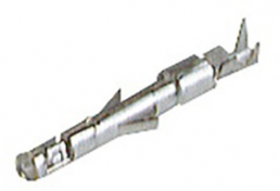 Receptacle, 0.5-1.5 mm², crimp connection, tin-plated, 731724221