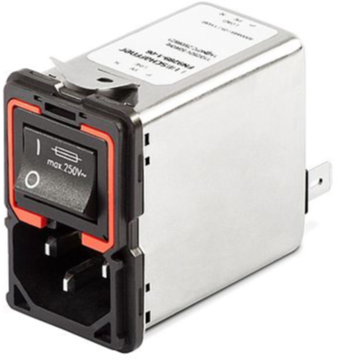 FN9280-4-06 Schaffner Interference suppression filter