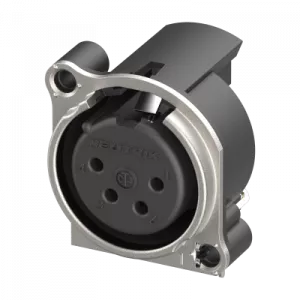 NC4FBH-0 Neutrik XLR Connectors