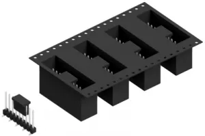 SL10SMD1049ZBTR Fischer Elektronik PCB Connection Systems