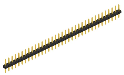 SLY108135G Fischer Elektronik PCB Connection Systems