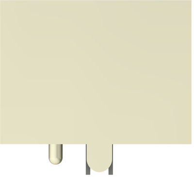 1734795-4 TE Connectivity Modular Connectors Image 2