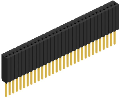 10027492 Fischer Elektronik PCB Connection Systems