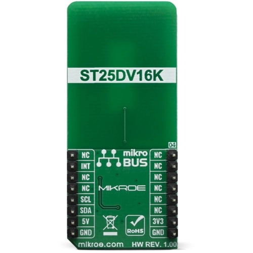 MIKROE-3659 MikroElektronika Single Board Computer Image 3