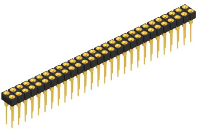 MK23156G Fischer Elektronik PCB Connection Systems