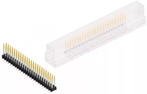 SL11SMD10448SSM Fischer Elektronik PCB Connection Systems
