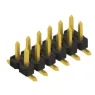 SL LP 6 SMD 038 12 G Fischer Elektronik PCB Connection Systems