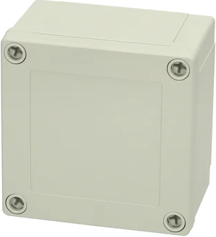 6081331 Fibox GmbH General Purpose Enclosures Image 2