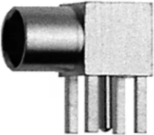 100025104 Telegärtner Coaxial Connectors