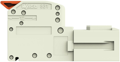 831-1207 WAGO PCB Connection Systems Image 2