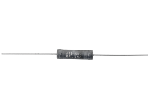 Wirewound resistor, 47 Ω, 10 W, ±5 %