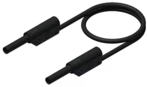 MVL S WS 100/1 AU SW Hirschmann Test & Measurement Test Leads