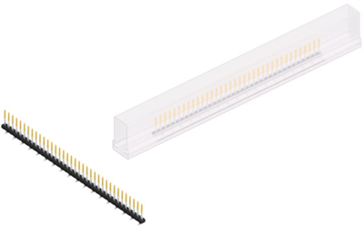 SLY7SMD06236SSM Fischer Elektronik PCB Connection Systems