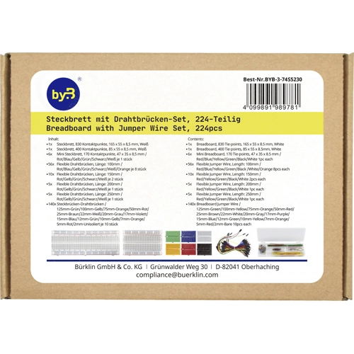 BYB-3-74S5230 by.B PCBs Image 2