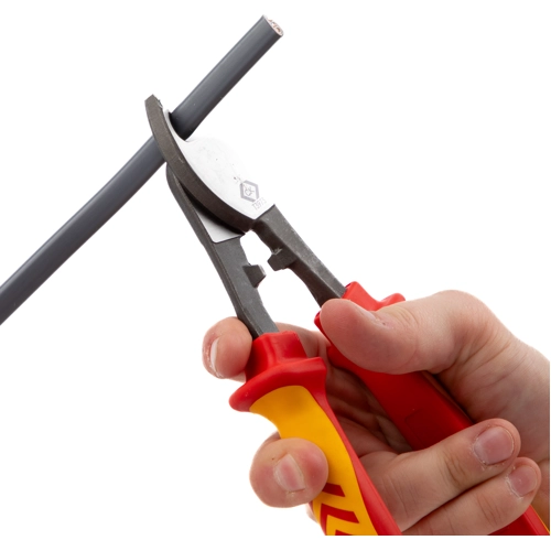 T3973A 210-RND C.K Tools Cable Shears and Cable Cutters Image 5