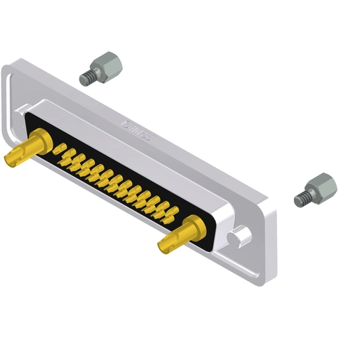 15-005273 CONEC D-Sub Connectors Image 2