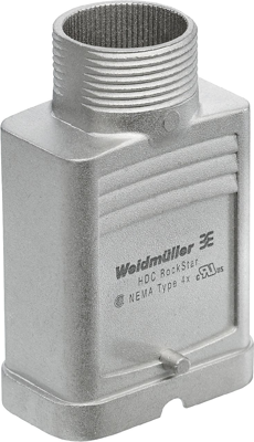 2937380000 Weidmüller Housings for HDC Connectors Image 1